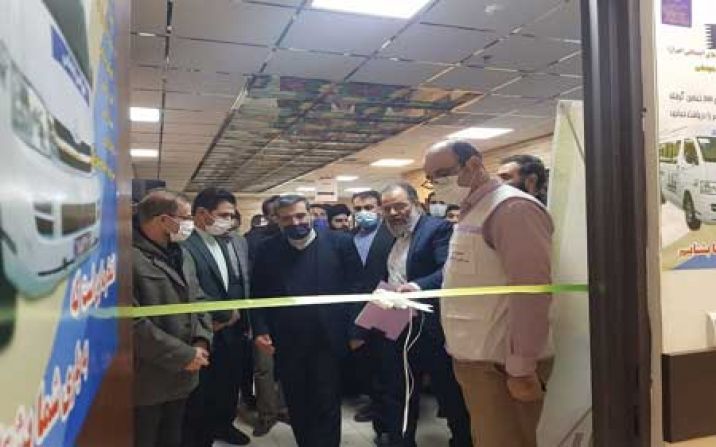 رونمایی از ۱۰۲ عنوان کتاب وافتتاح دومین شعبه مرکز مهر والدین قم رونمایی از ۱۰۲ عنوان کتاب وافتتاح دومین شعبه مرکز مهر والدین قم